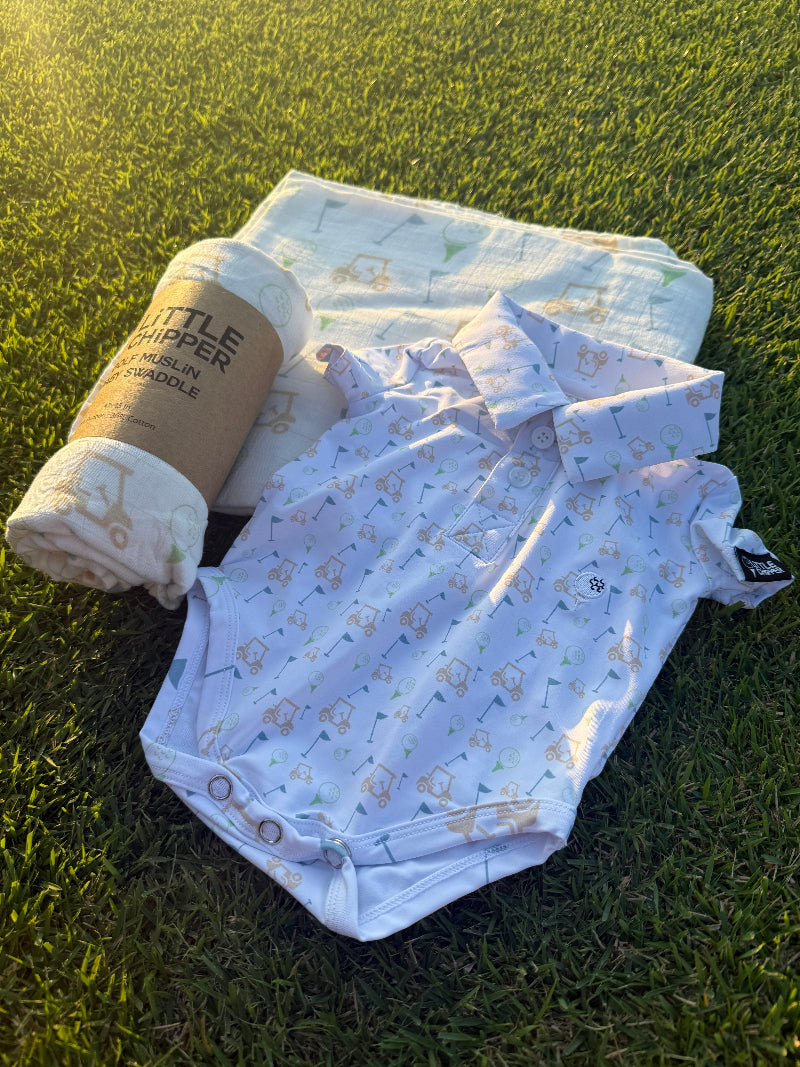 Golf Swaddle 2