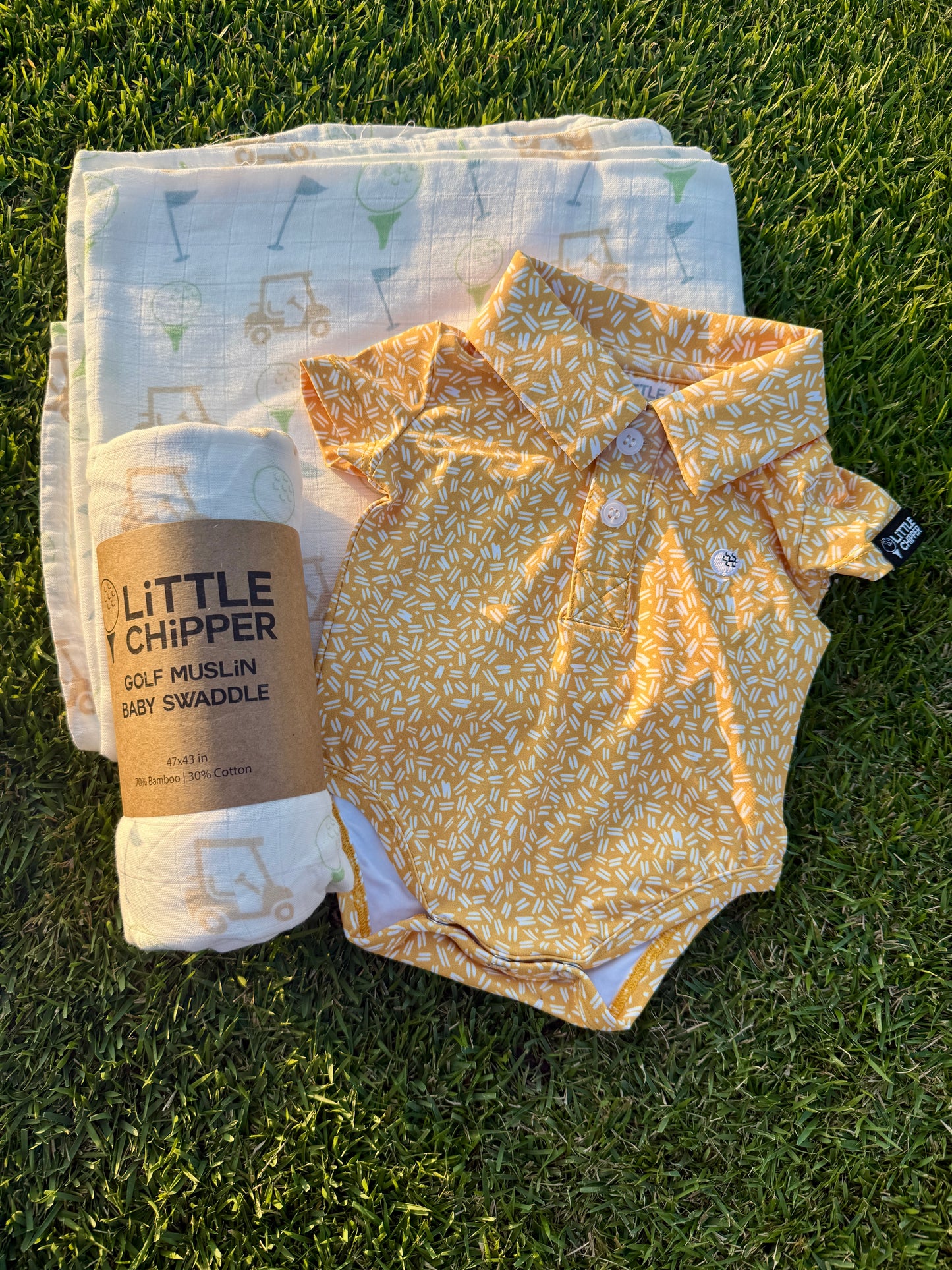 Golf Swaddle3