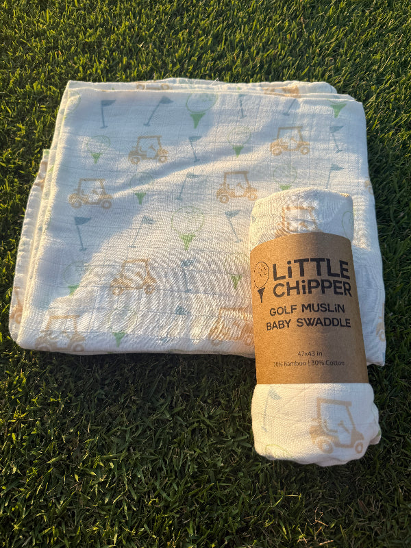 Golf Swaddle 4