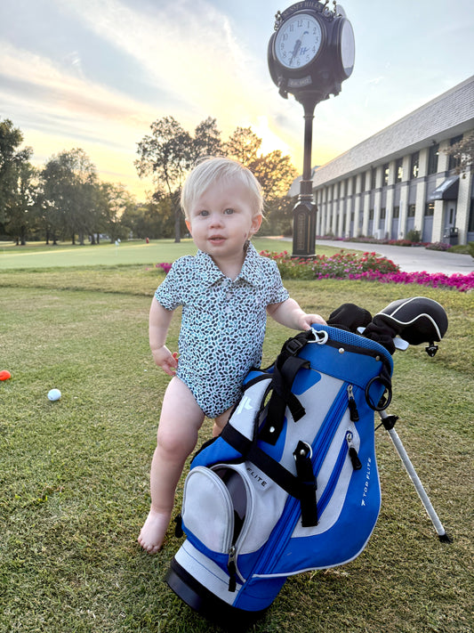 Pebble Creek - Onesie Polo
