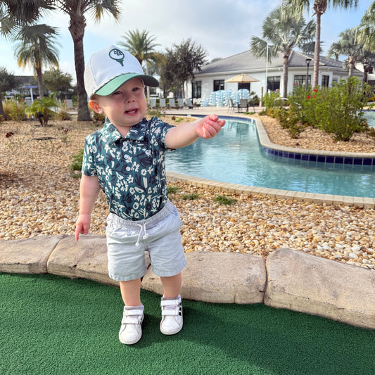 Hidden Fairway - Onesie Polo