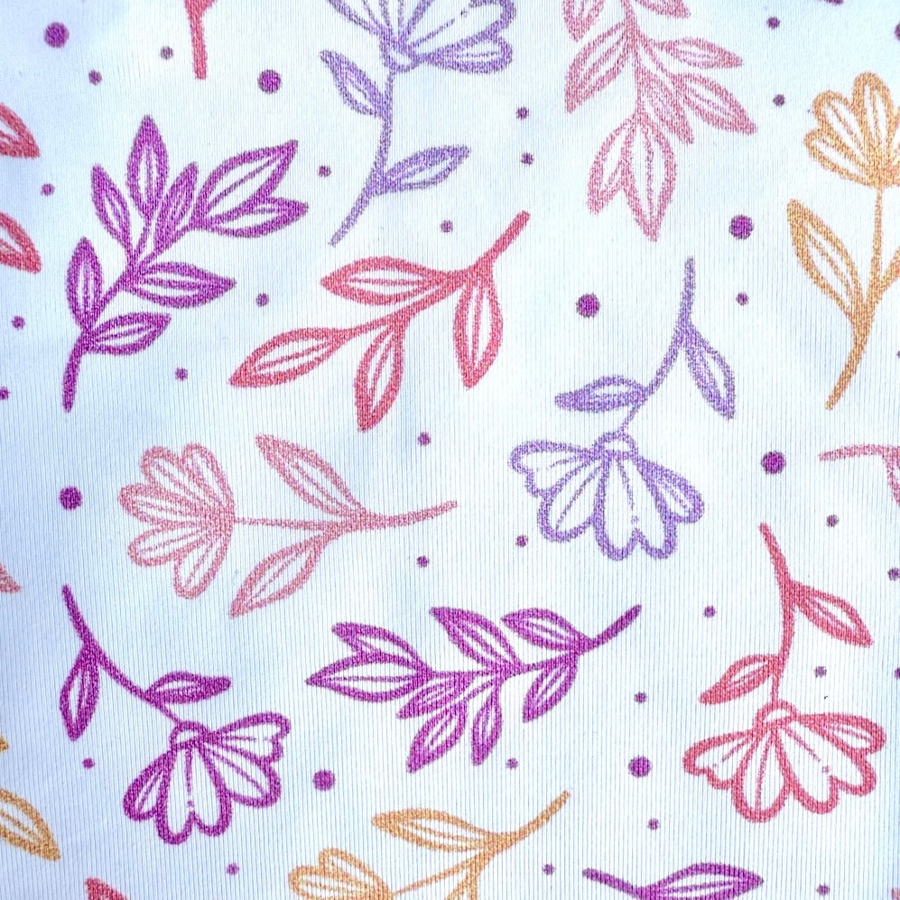 Wildflowers - Performance Polo