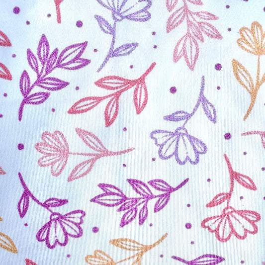 Wildflowers - Performance Polo