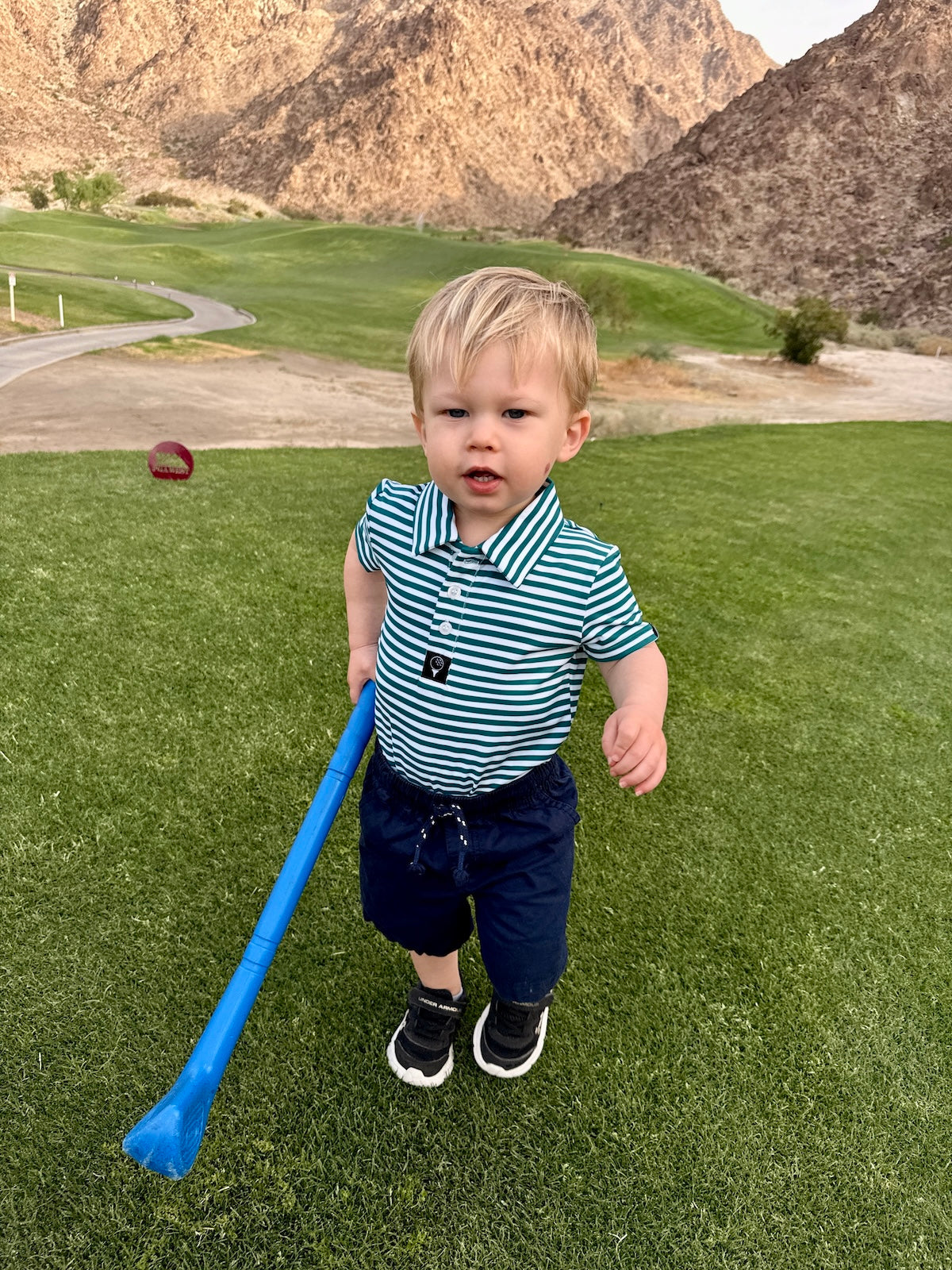 Clubhouse Classic - Onesie Polo