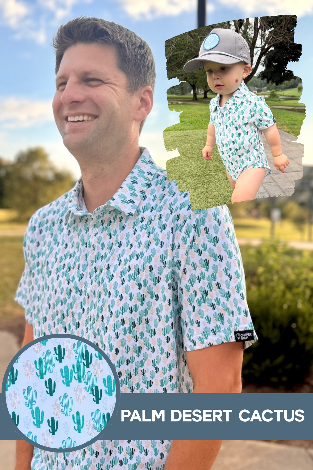 Palm Desert Cactus Matching
