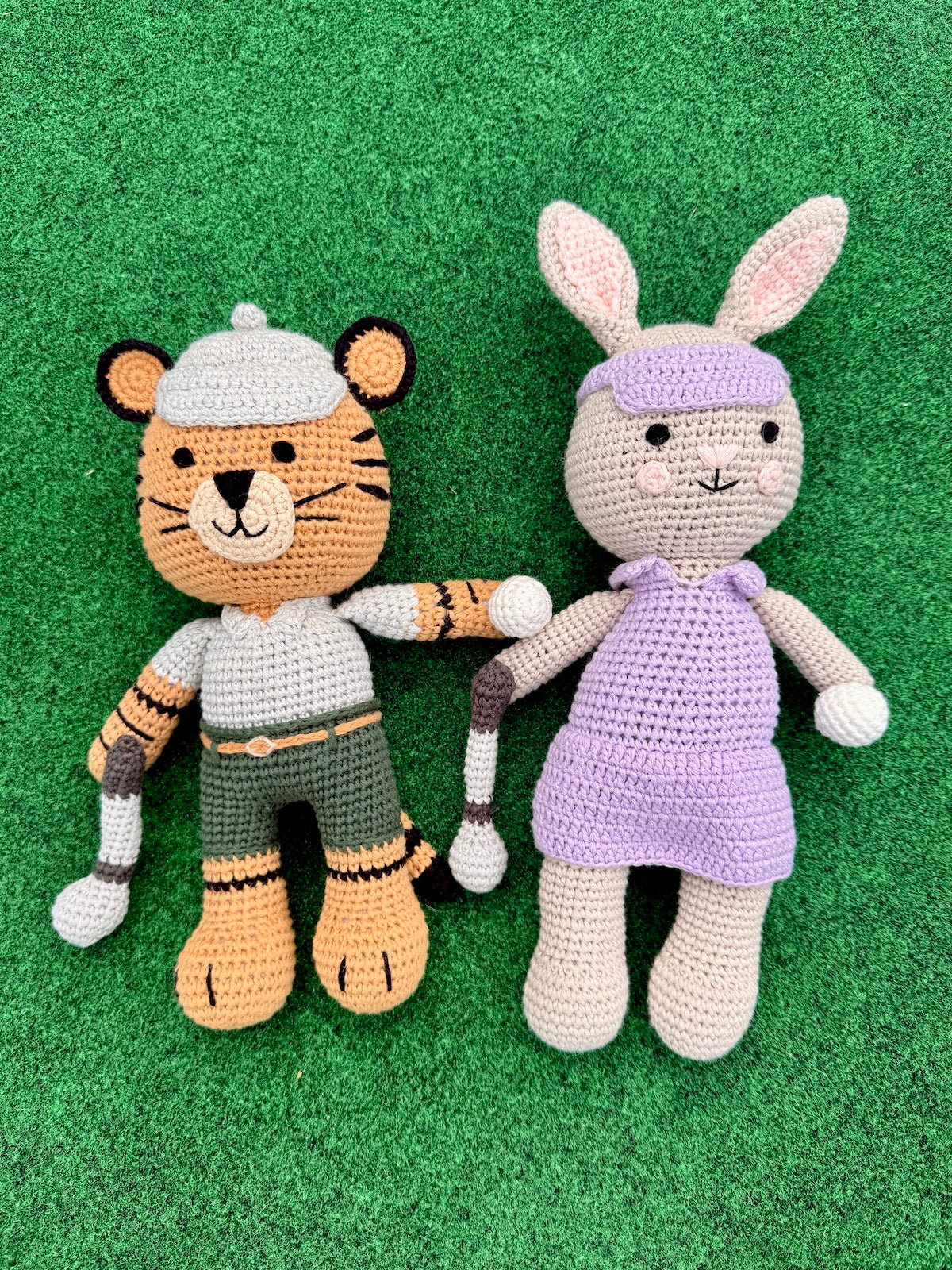 Golf Stuffed Animals