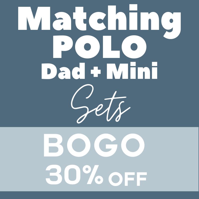 Blue Skies - The Dad Polo