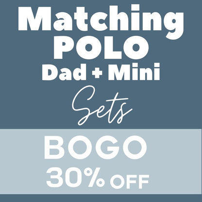 Blue Skies - The Dad Polo