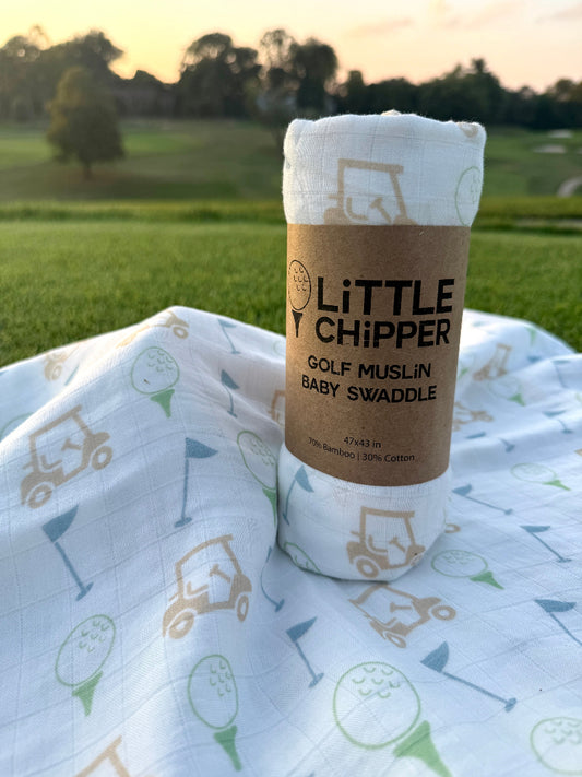 Golf Swaddle