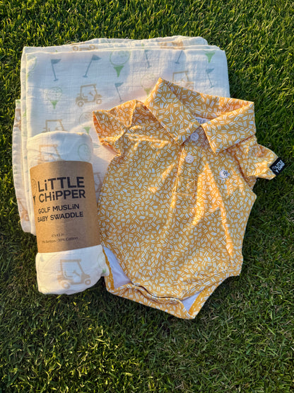 Golf Swaddle3