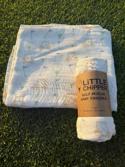 Golf Swaddle 4