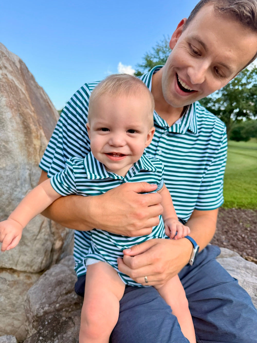 Clubhouse Classic - The Dad Polo