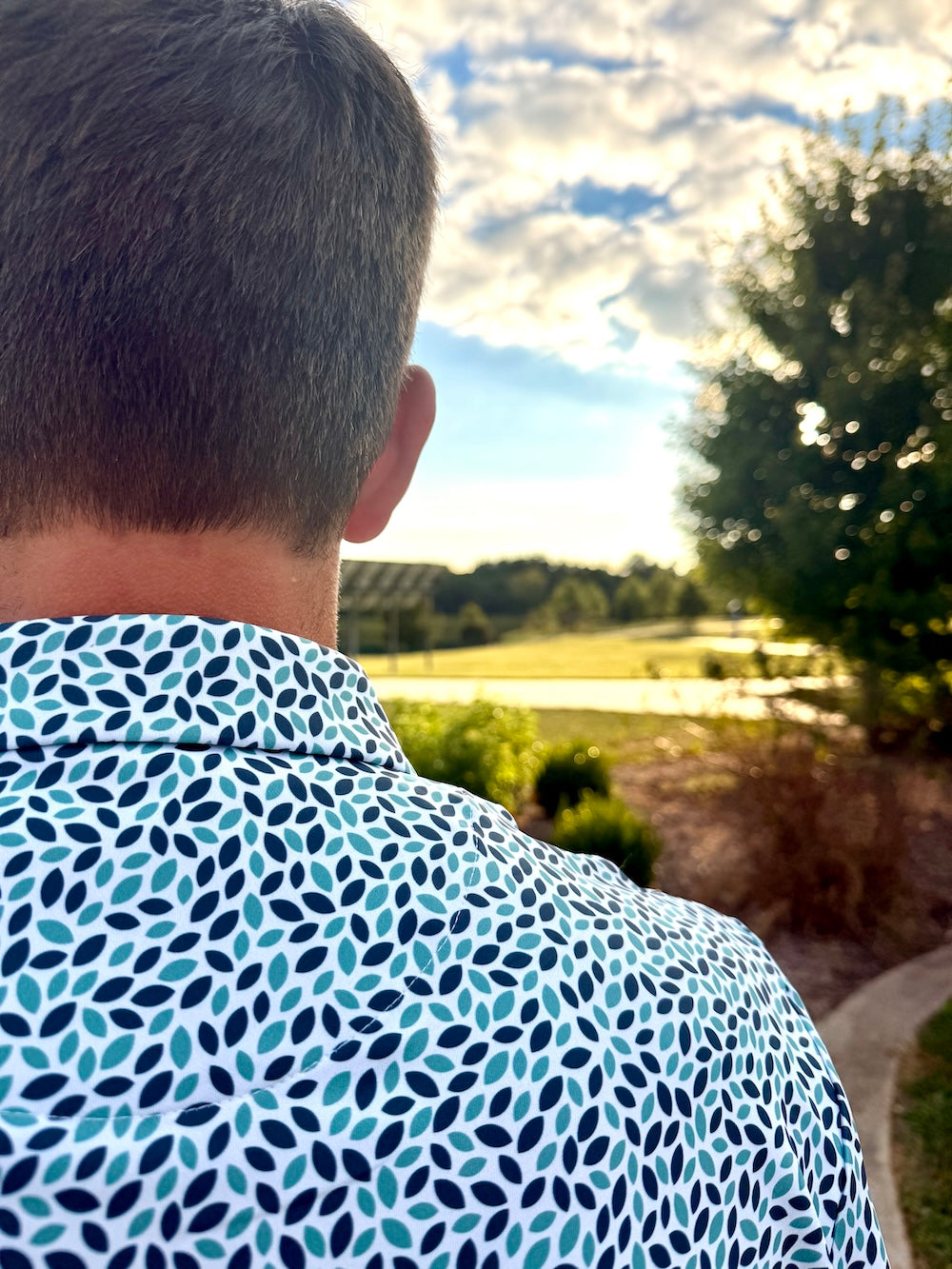 Pebble Creek - The Dad Polo