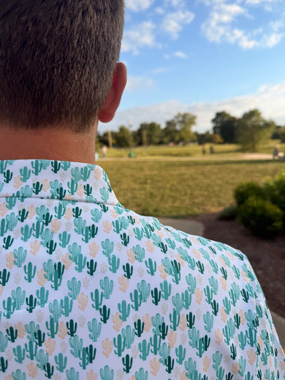 Palm Desert Cactus - The Dad Polo
