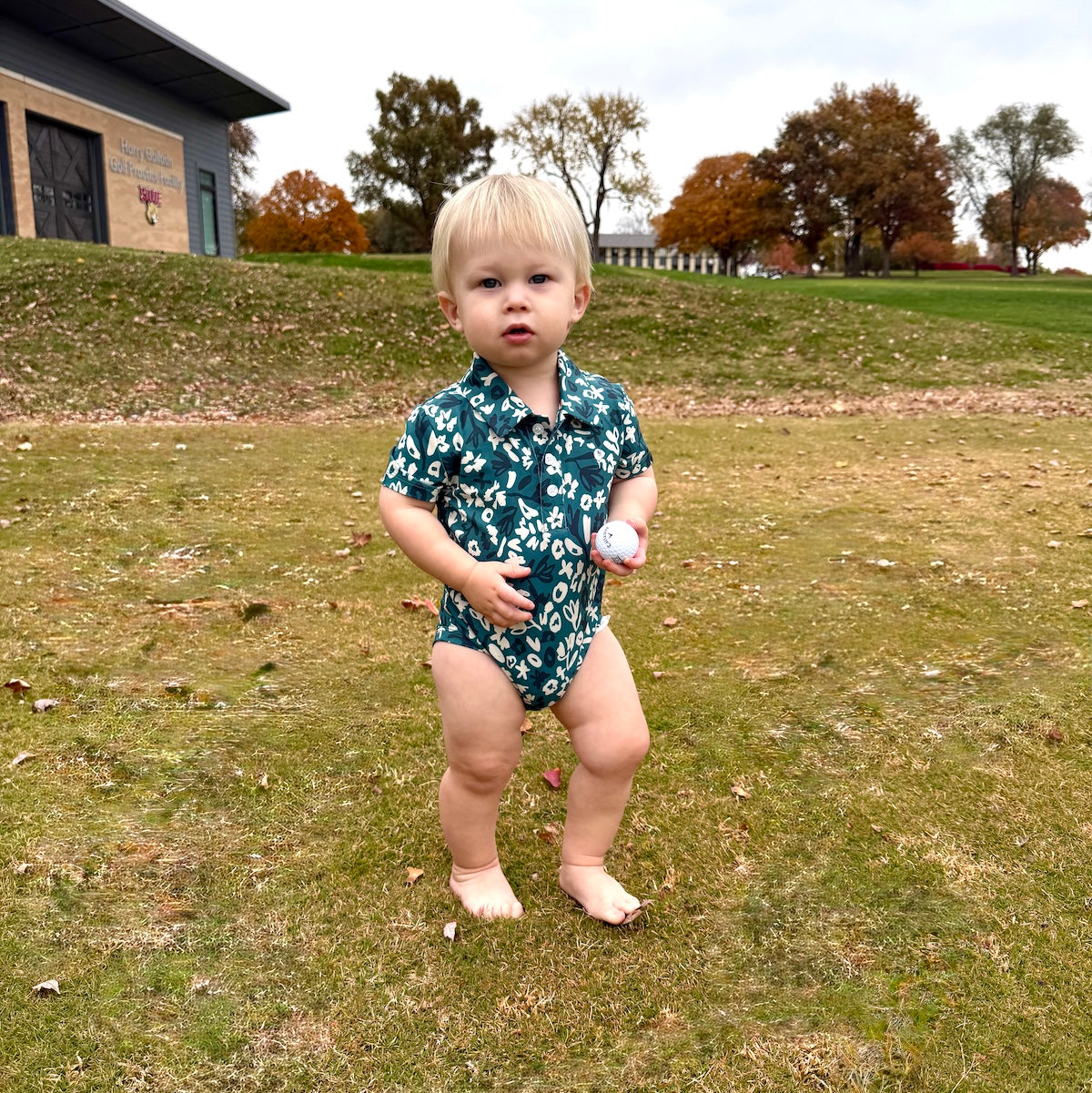 Hidden Fairway - Onesie Polo