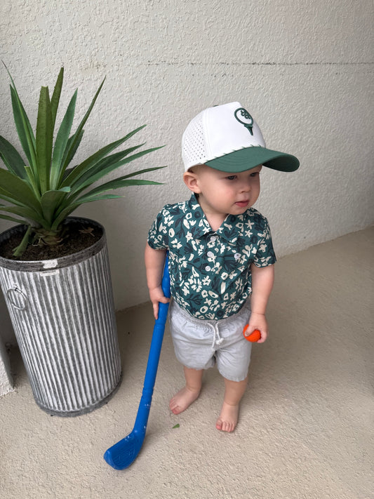 Tee it Up Baby & Toddler Golf Hat