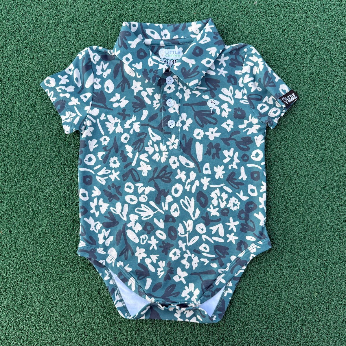 Hidden Fairway - Onesie Polo