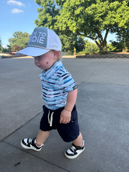 Born to Birdie Baby & Toddler Hat