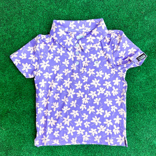 Lilac Links - Performance Polo