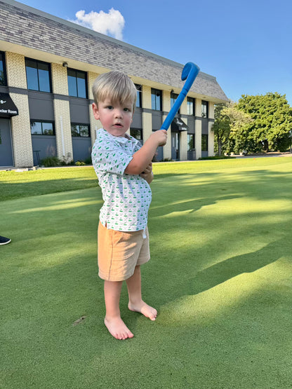 Tees & Greens - Toddler Polo