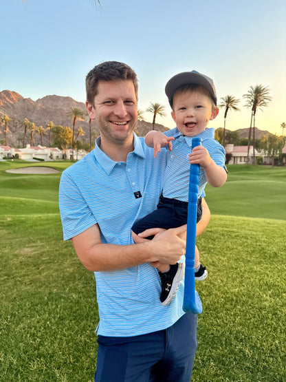 Blue Skies - Onesie Polo