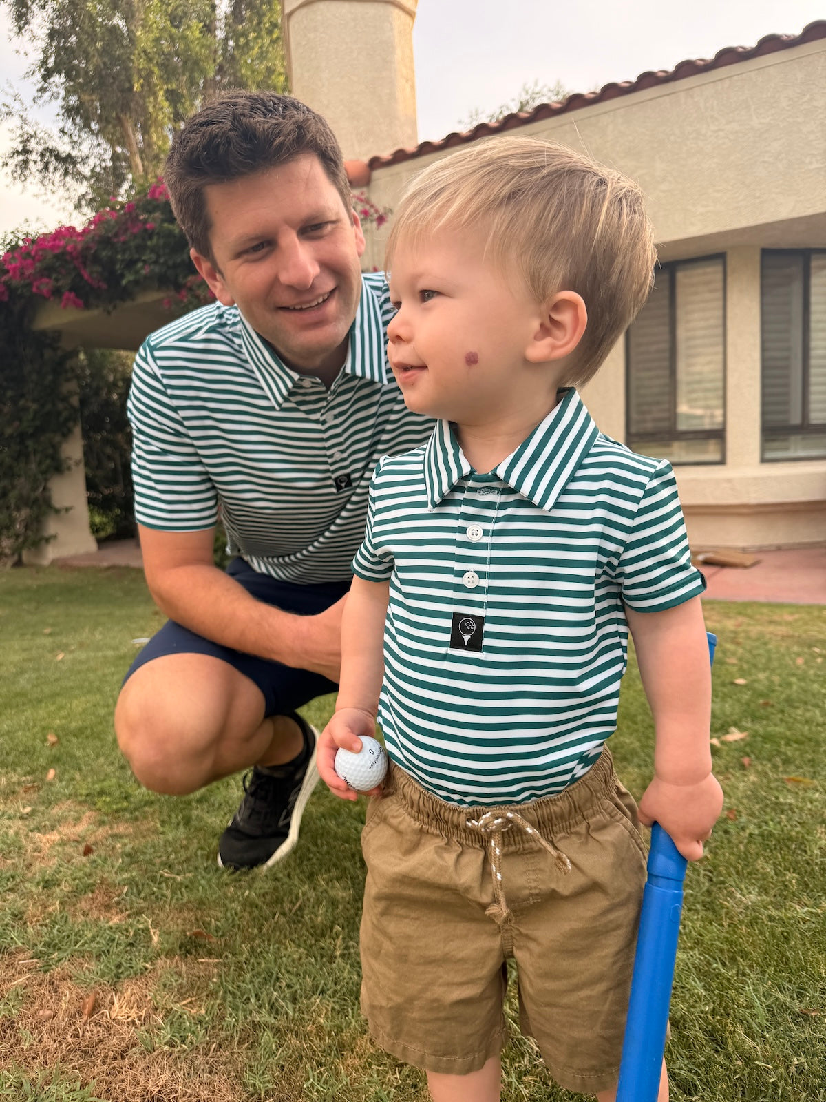 Clubhouse Classic - Toddler Polo