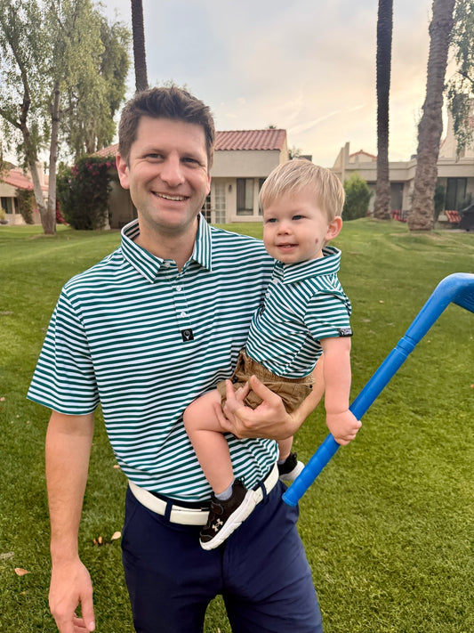 Clubhouse Classic - The Dad Polo
