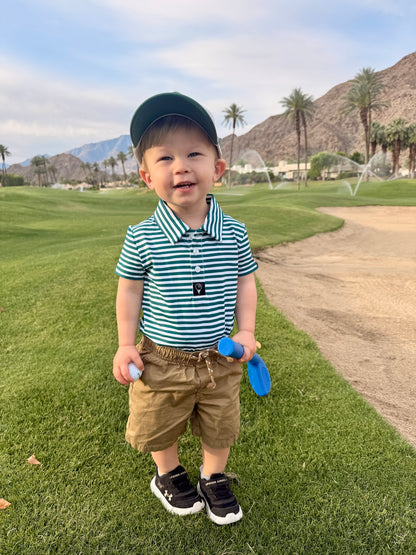 Clubhouse Classic - Onesie Polo