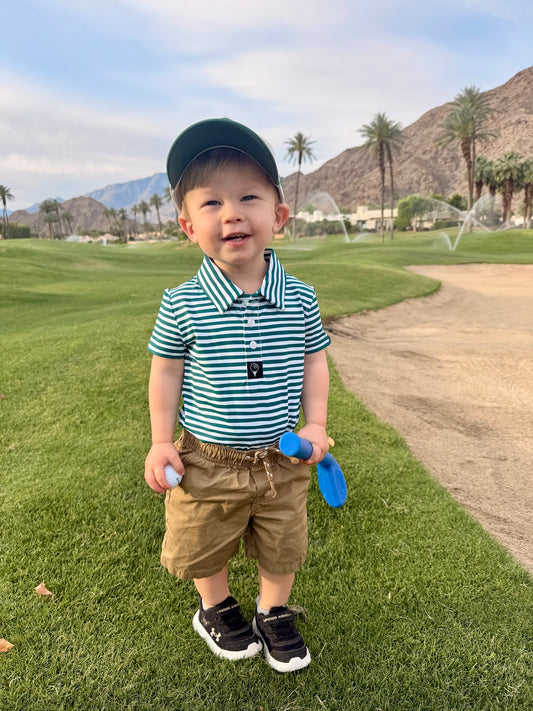 Clubhouse Classic - Onesie Polo