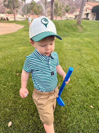 Clubhouse Classic - Onesie Polo