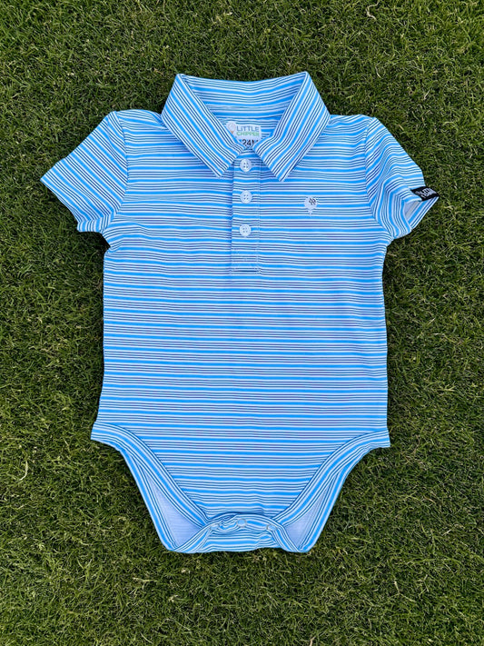 Blue Skies - Onesie Polo