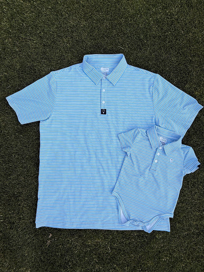 Blue Skies - The Dad Polo