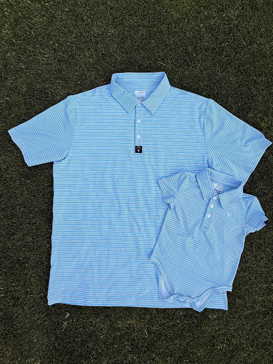 Blue Skies - The Dad Polo