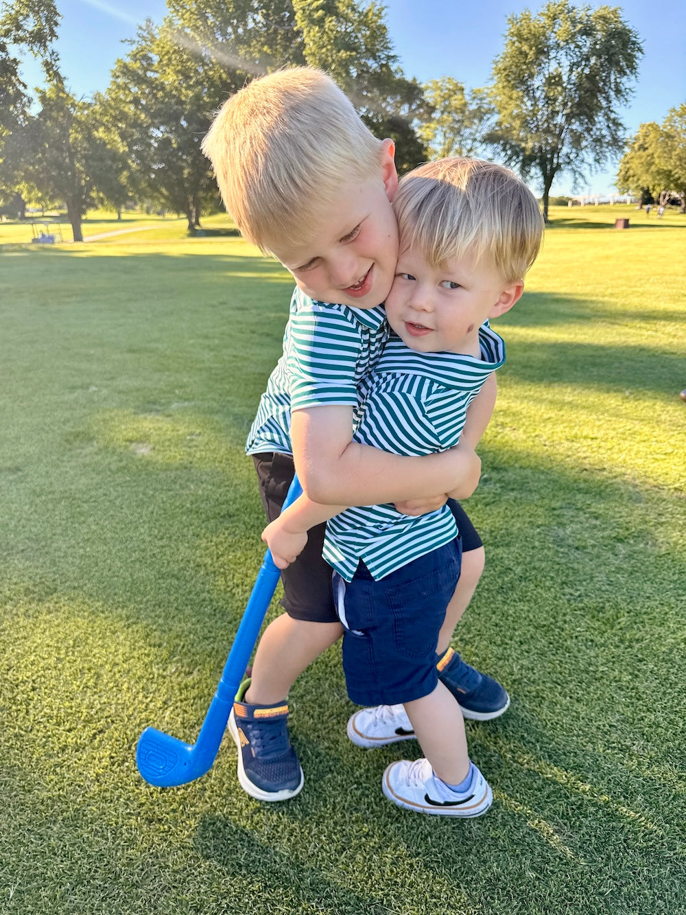 Clubhouse Classic - Toddler Polo