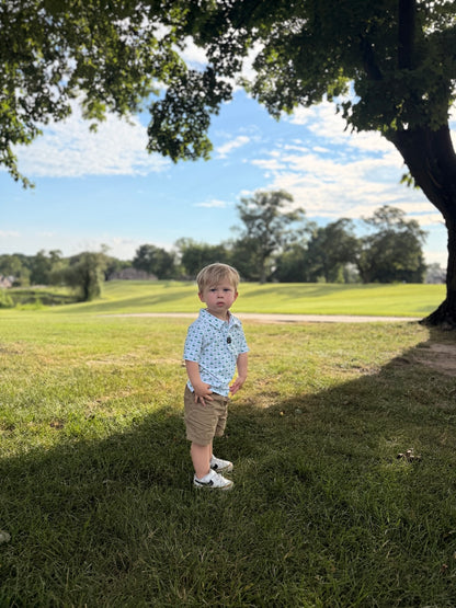 Tees & Greens - Toddler Polo
