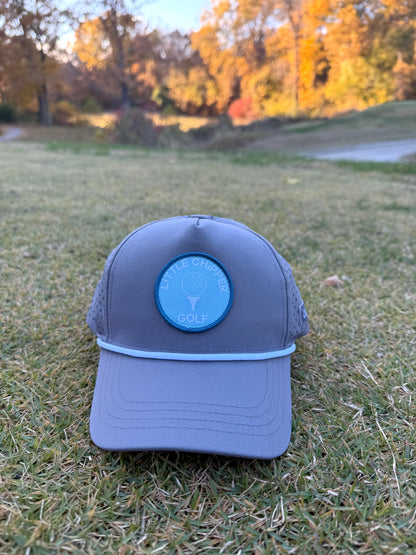 Golf hat for babies and toddlers - little chipper classic