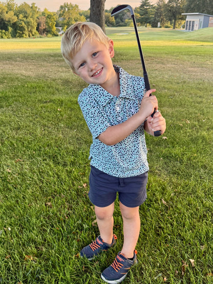 Pebble Creek toddler polo 5T