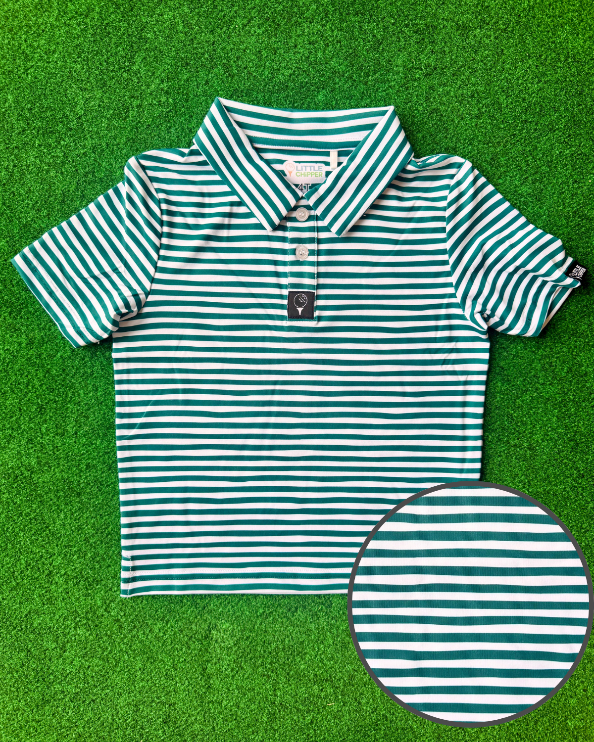 Clubhouse Classic - Toddler Polo