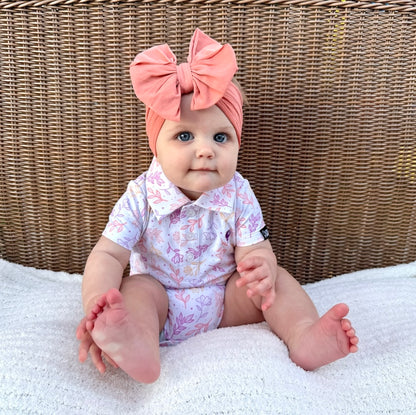 Wildflowers - Onesie Polo